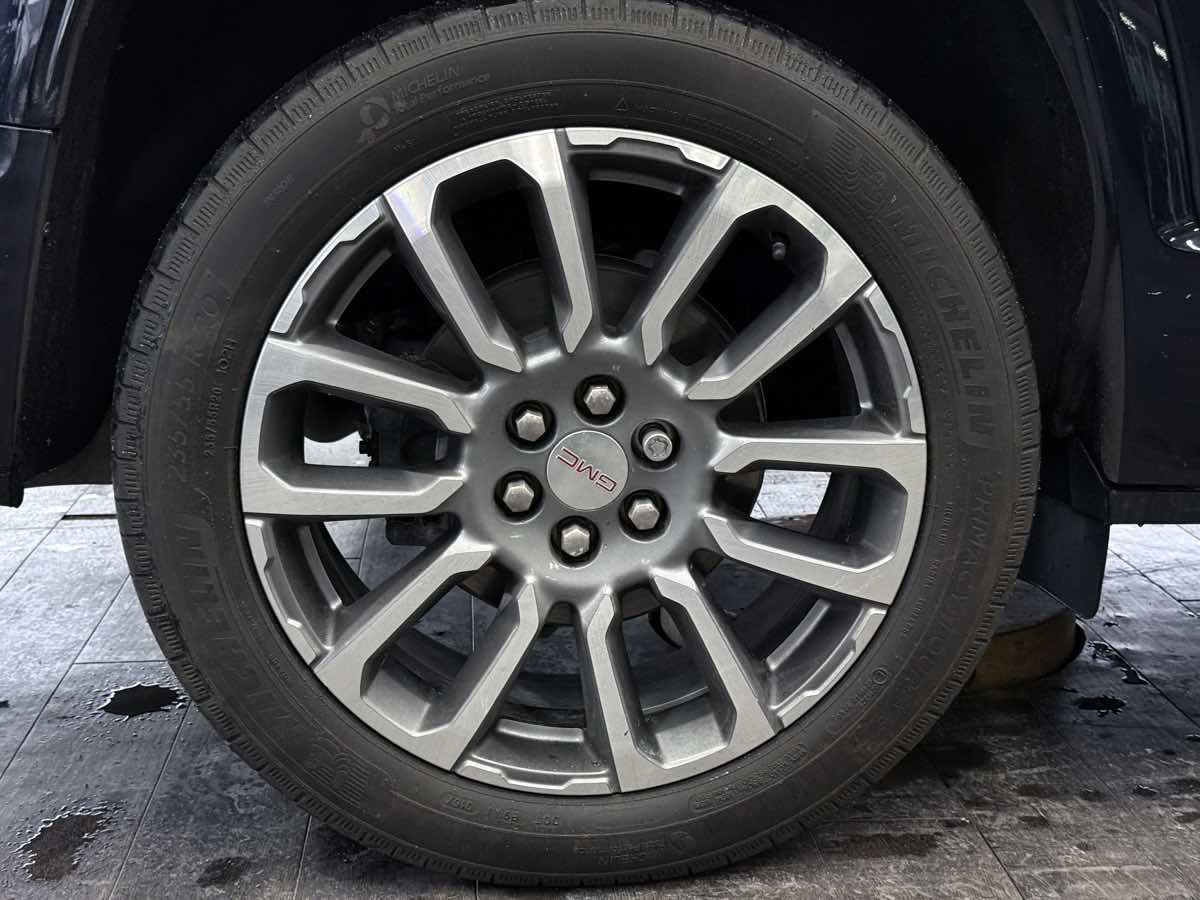 Used 2021 GMC Acadia Denali w/ Trailering Package FWD image 37