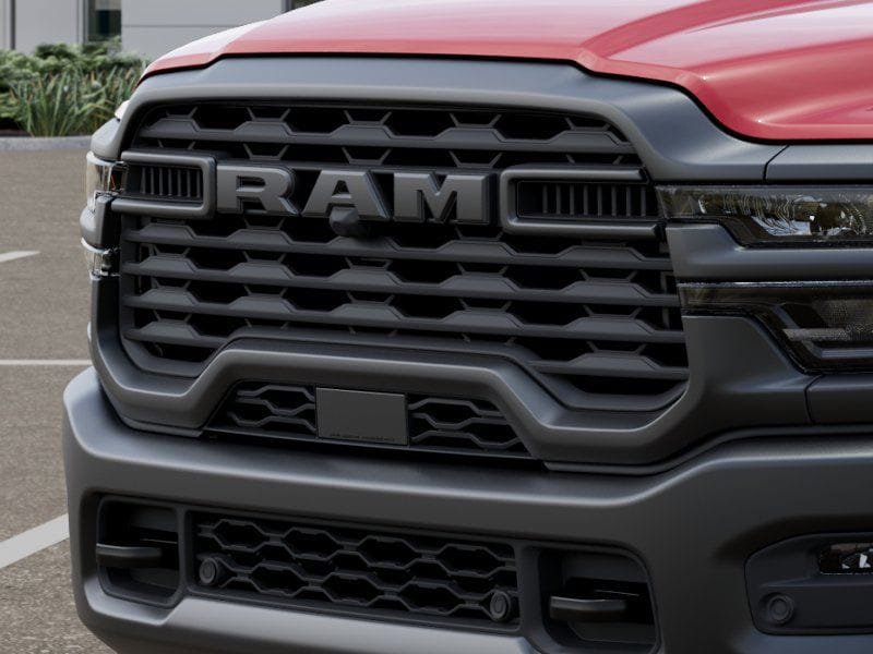 New 2026 RAM 2500 Tradesman AWD/4WD image 11