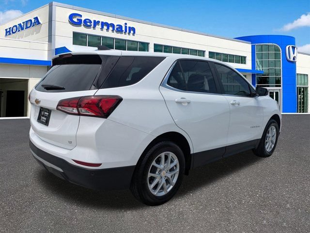 Used 2024 Chevrolet Equinox LT FWD image 5