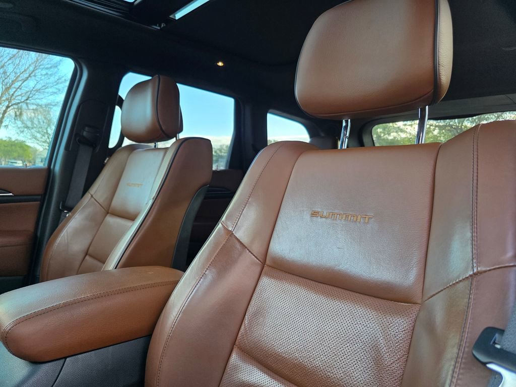 Used 2019 Jeep Grand Cherokee Summit w/ Platinum Series Group image 12