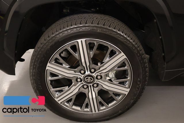 Certified 2026 Toyota Tundra Capstone AWD/4WD image 8
