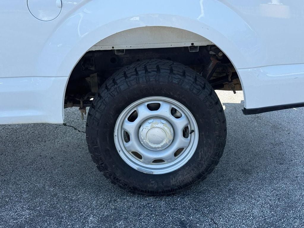 Used 2018 Ford F150 XL w/ XL Power Equipment Group AWD/4WD image 6