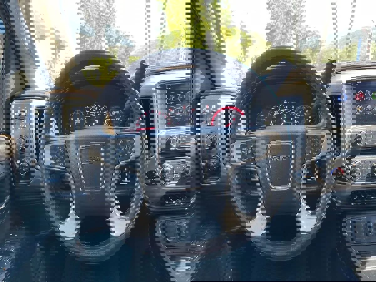 Used 2015 GMC Sierra 2500 Denali w/ Duramax Plus Package image 14