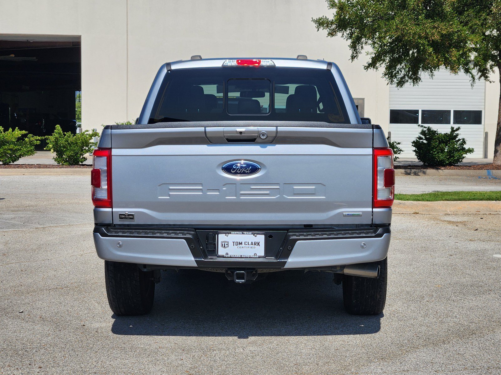 Used 2023 Ford F150 Lariat AWD/4WD image 33