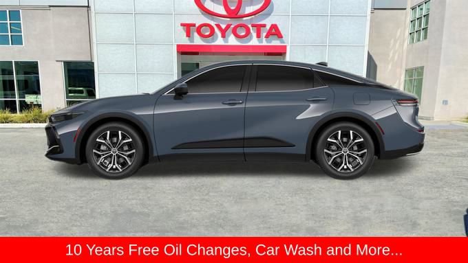 New 2026 Toyota Crown XLE image 12