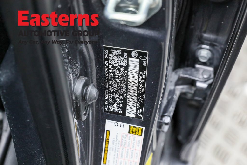 Used 2022 Toyota Prius Prime LE image 33