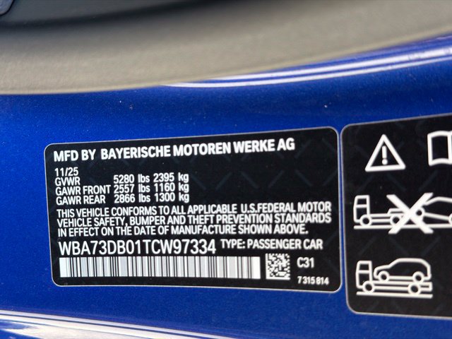 Used 2026 BMW 440i xDrive Convertible w/ Premium Package AWD/4WD image 29