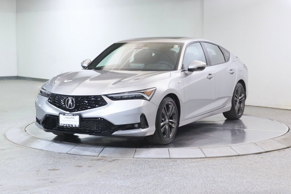Used 2025 Acura Integra A-Spec image 5