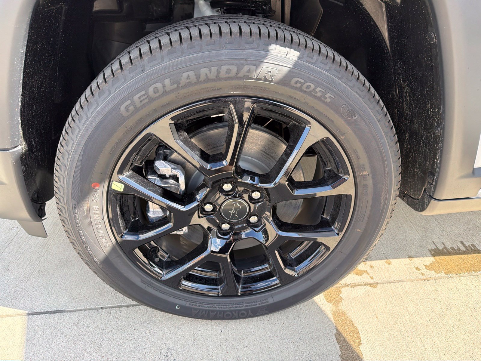 New 2027 Jeep Compass Latitude AWD/4WD image 12