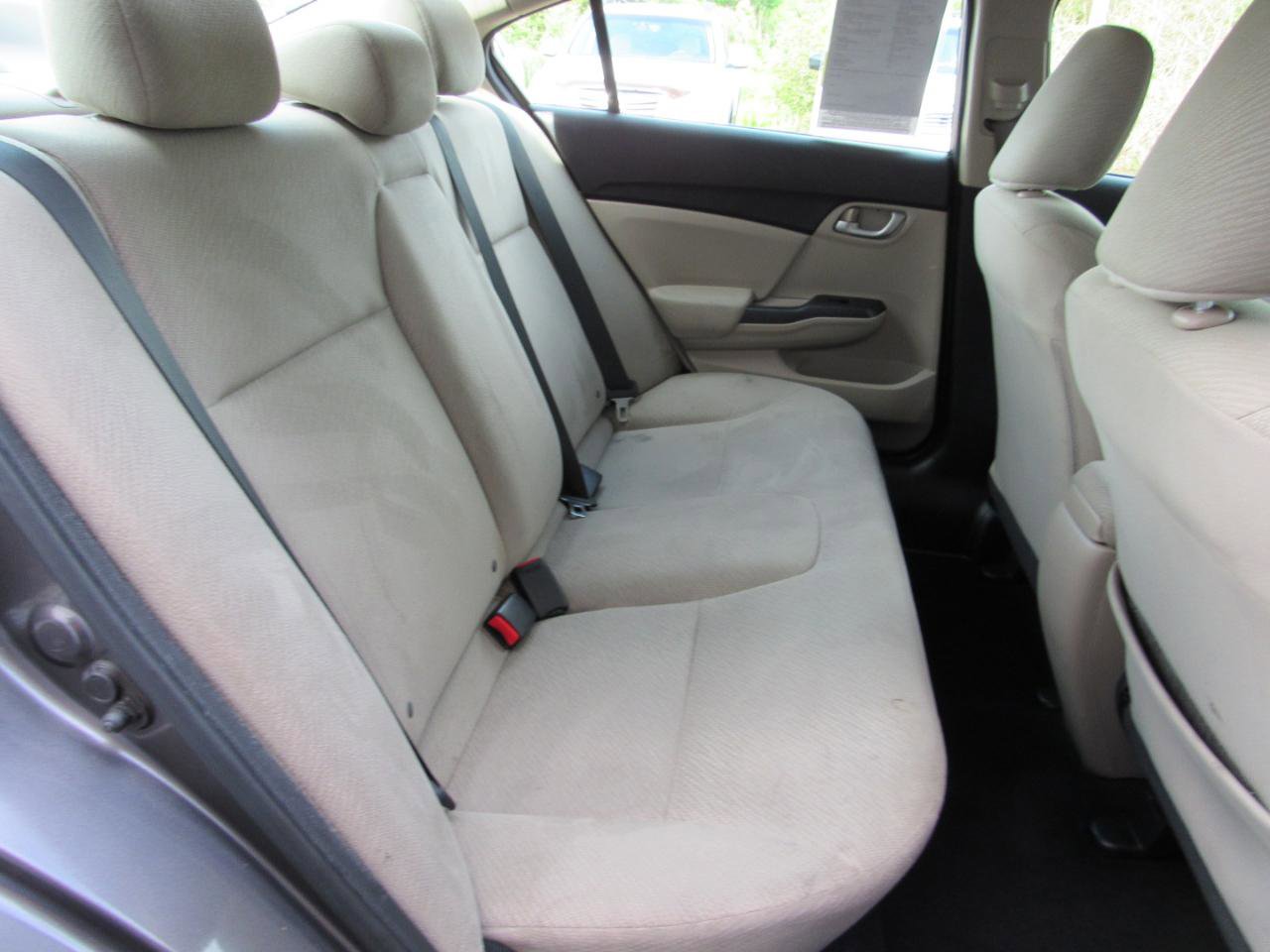 Used 2013 Honda Civic LX image 7