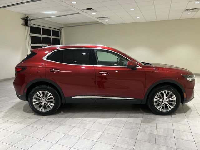 Certified 2023 Buick Envision Preferred FWD image 6