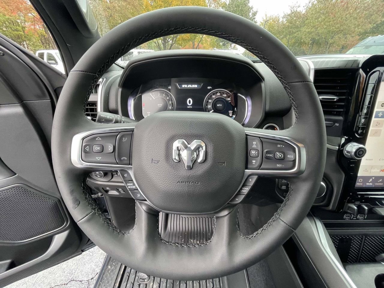 New 2026 RAM 1500 Big Horn image 32