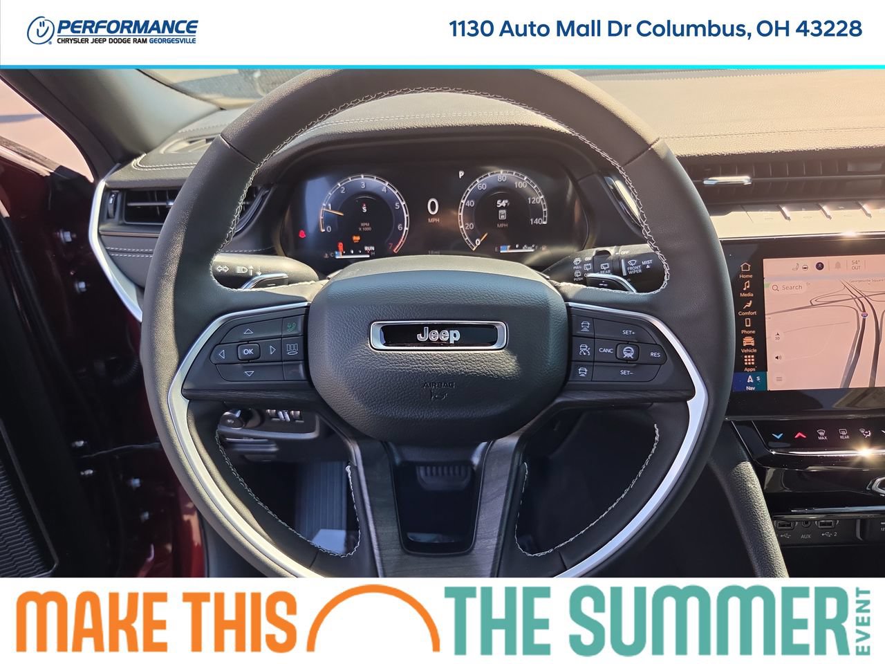 New 2026 Jeep Grand Cherokee L Limited w/ Limited Altitude Package AWD/4WD image 22