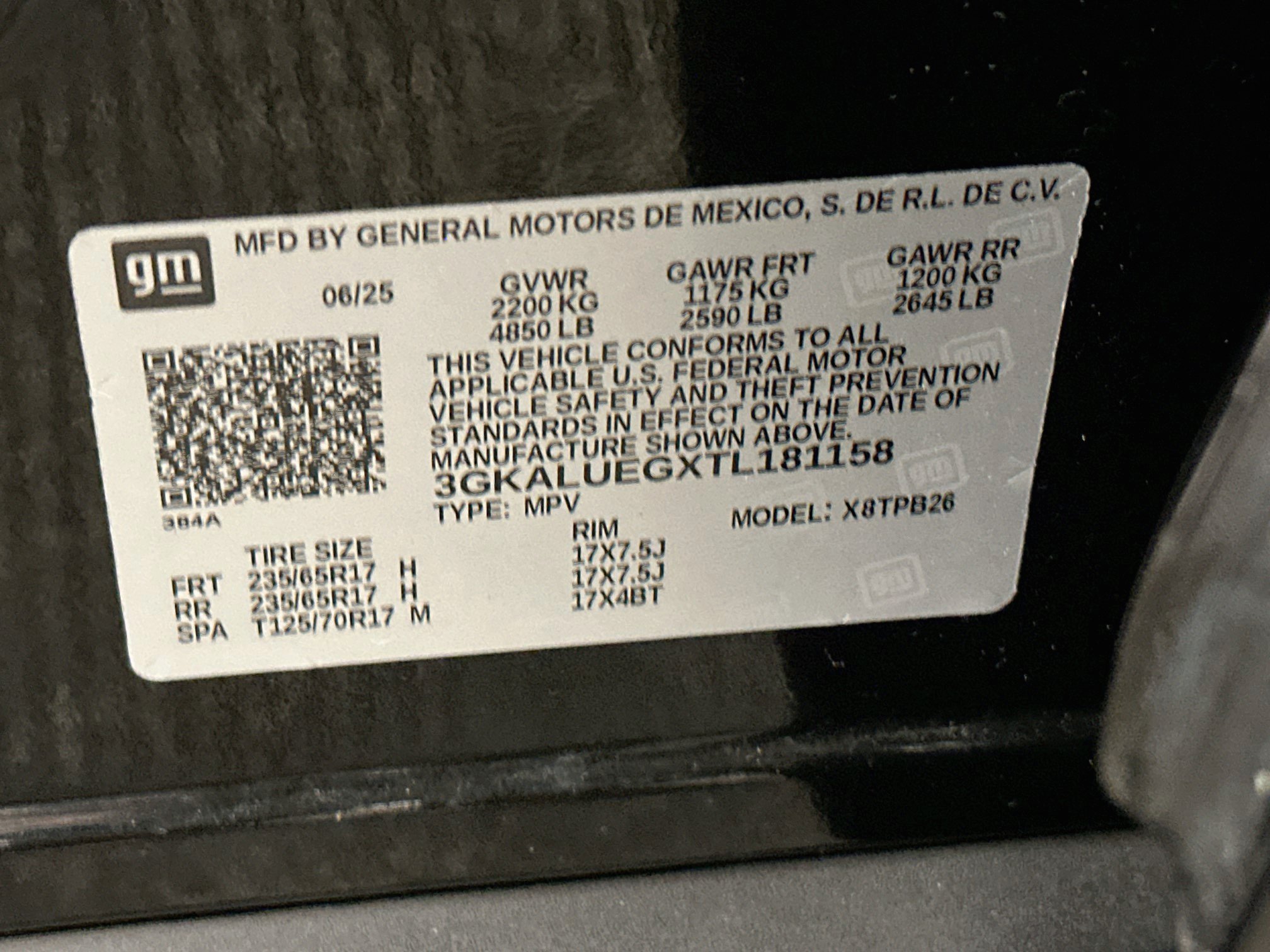 Used 2026 GMC Terrain Elevation AWD/4WD image 12