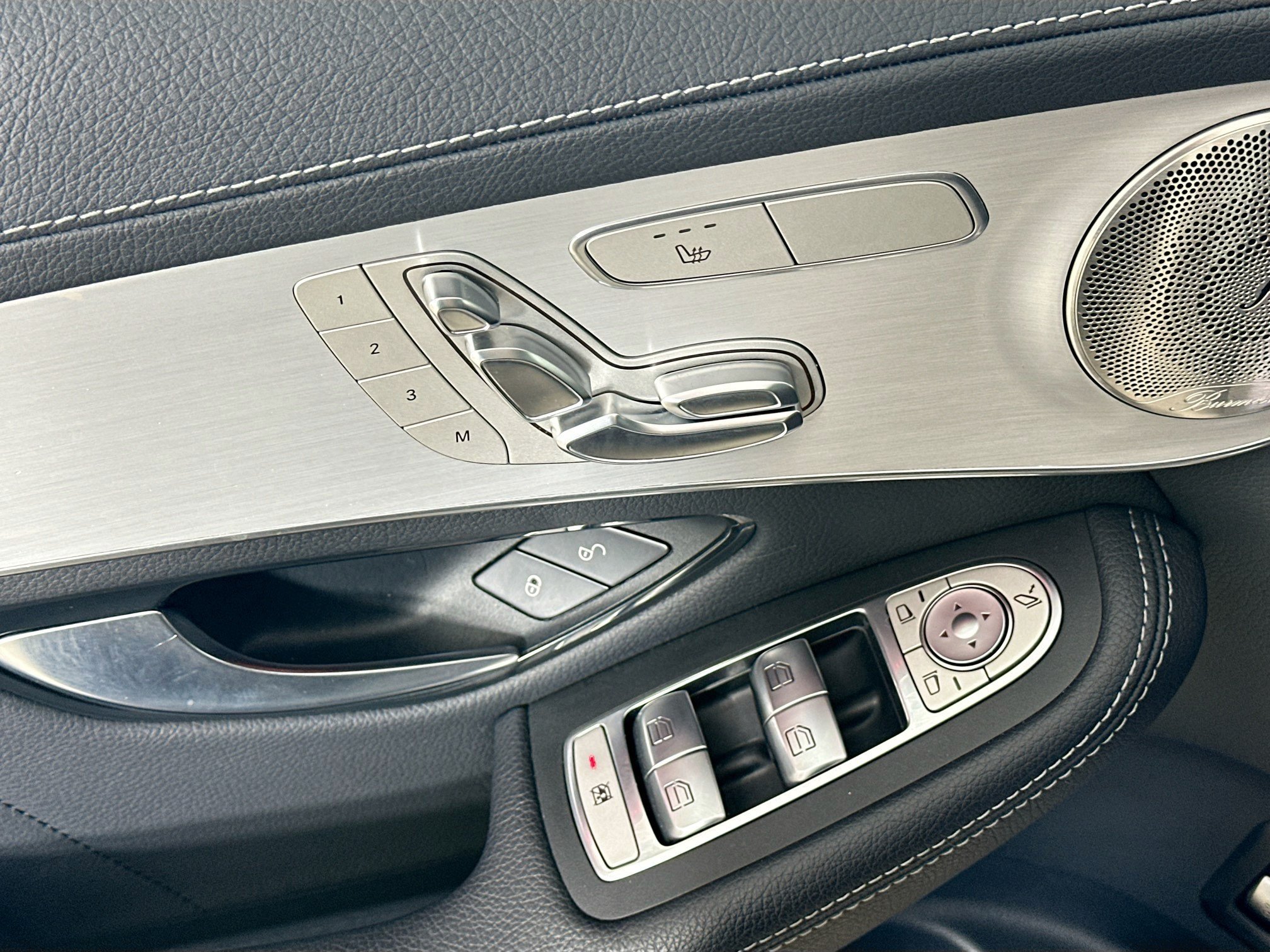 Certified 2021 Mercedes-Benz GLC 43 AMG 4MATIC image 22