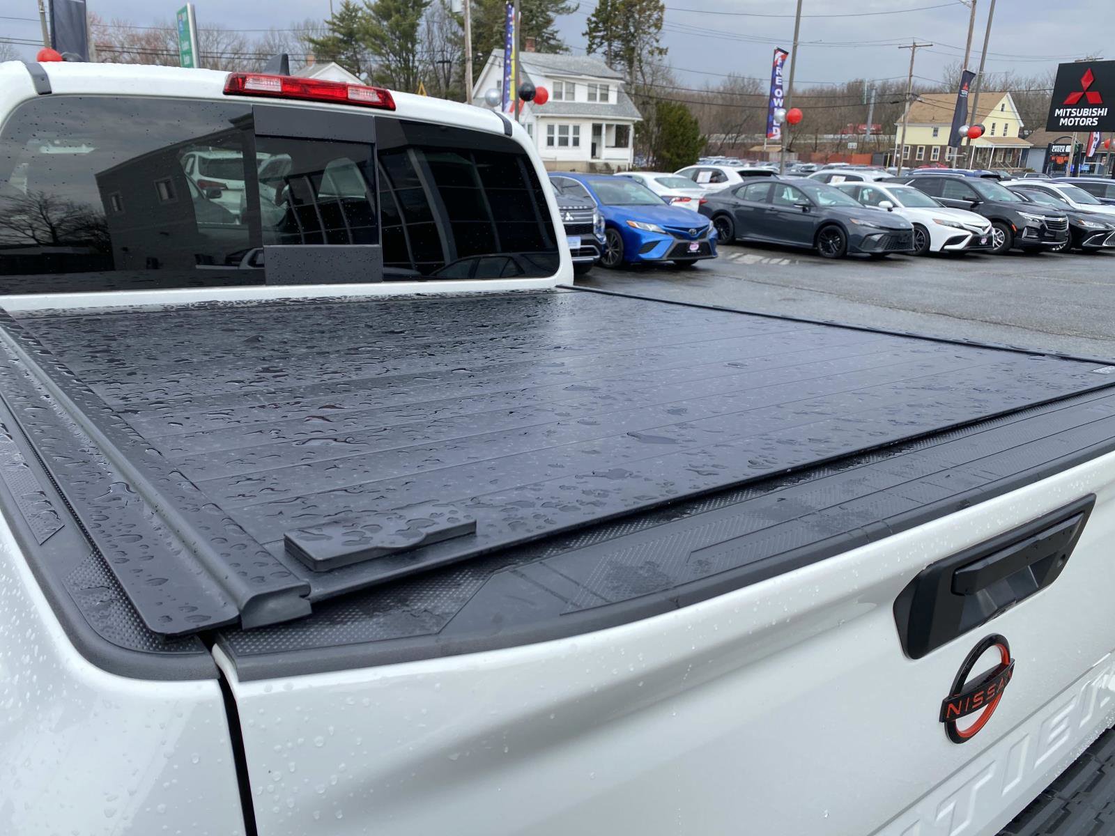 Used 2023 Nissan Frontier PRO-4X w/ Technology Package image 7