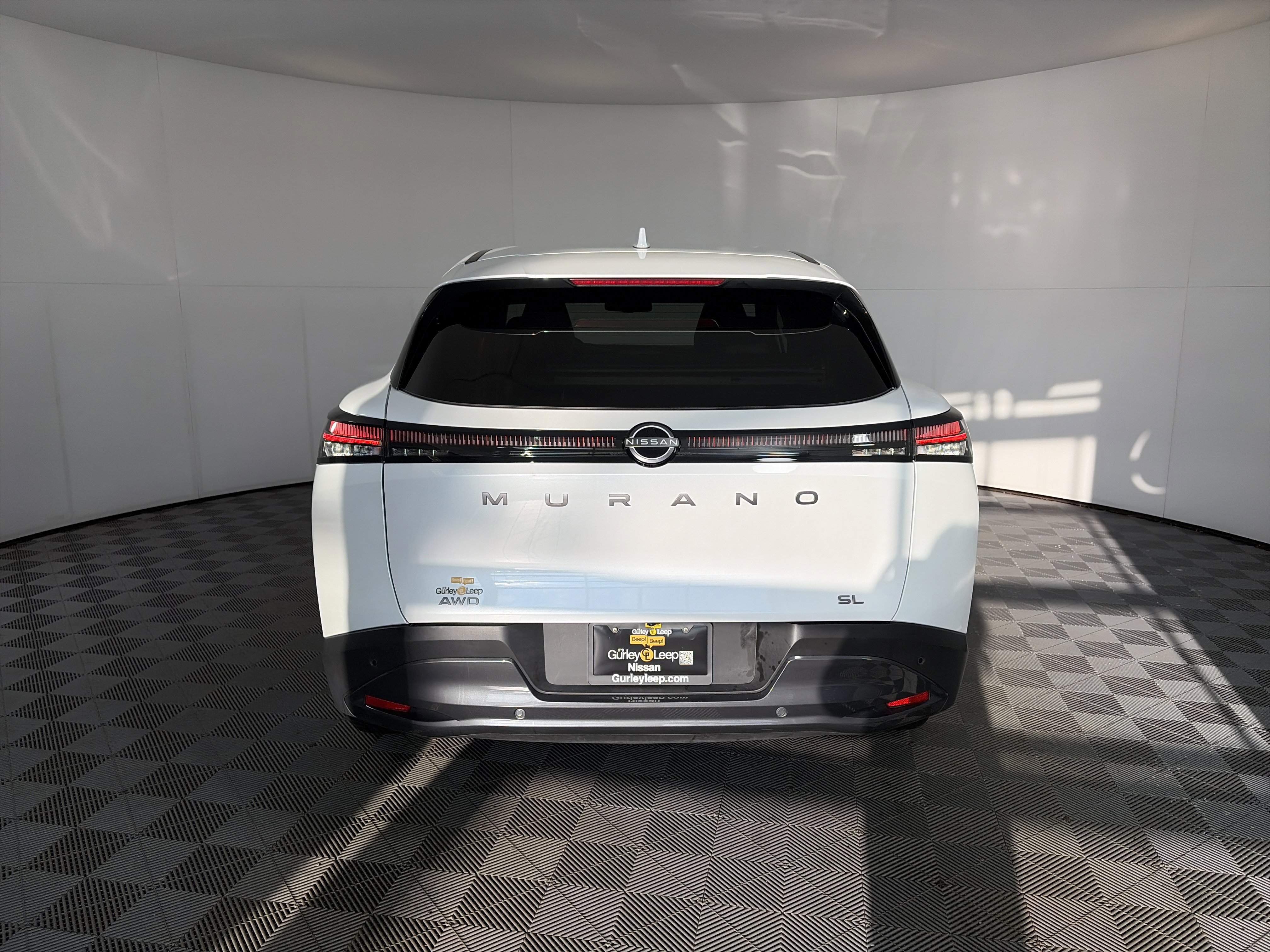 Certified 2025 Nissan Murano SL w/ Cargo Package image 9