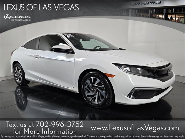Used 2020 Honda Civic LX
