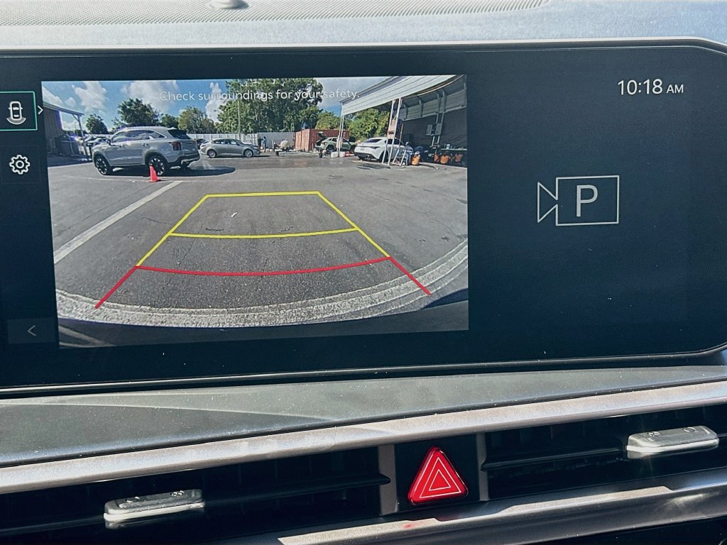 New 2026 Kia Sorento LX FWD image 13
