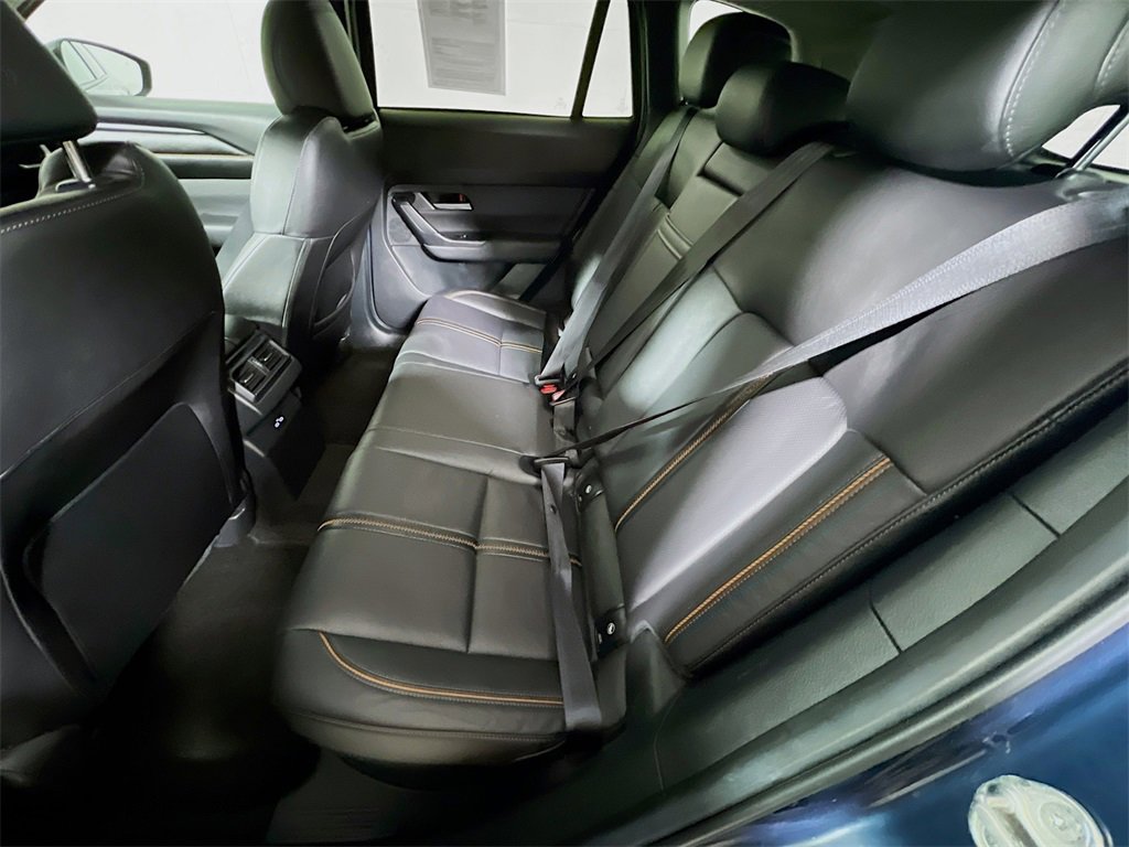 Used 2025 MAZDA CX-50 AWD 2.5 Hybrid w/ Weather Package image 21