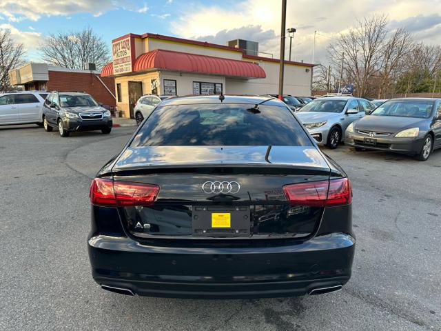 Used 2018 Audi A6 2.0T Premium w/ 20" Black Optic Wheel Package image 9