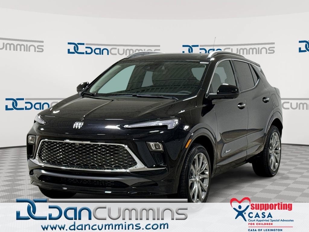 New 2026 Buick Encore GX Avenir w/ Avenir Technology Package
