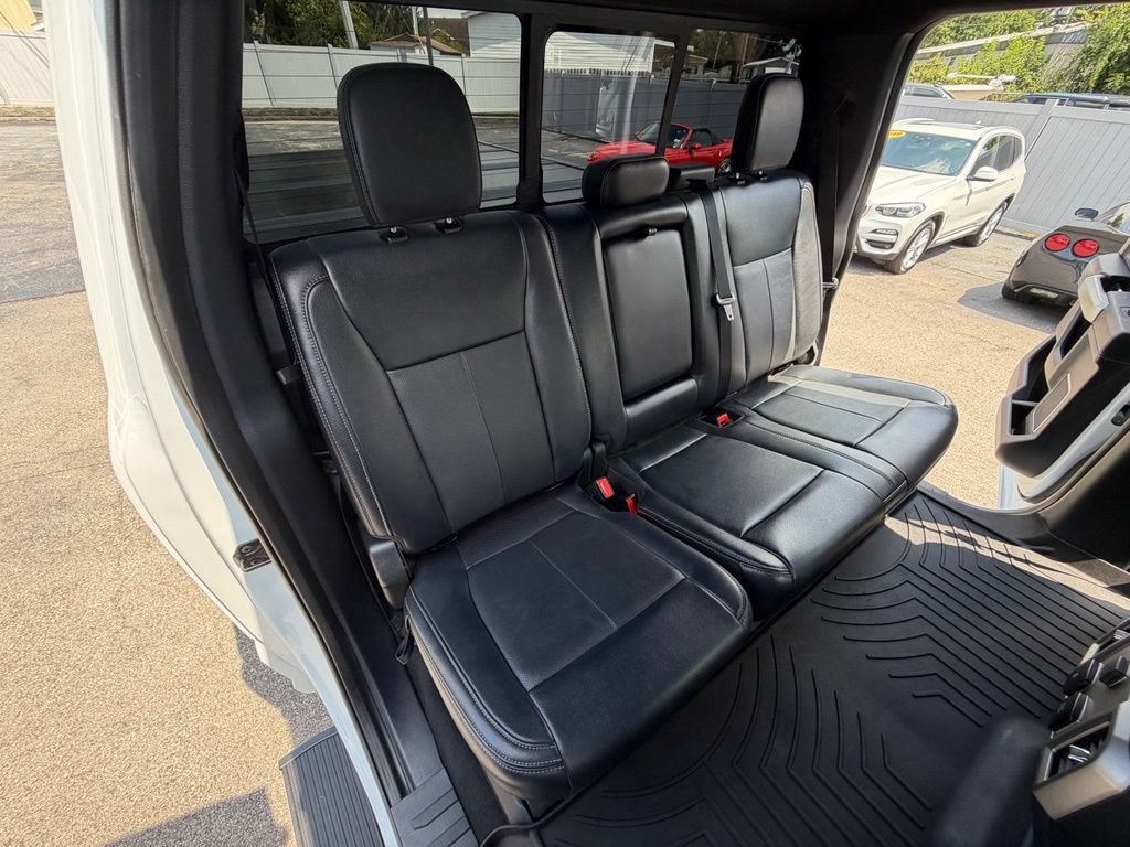 Used 2022 Ford F250 Lariat AWD/4WD image 14