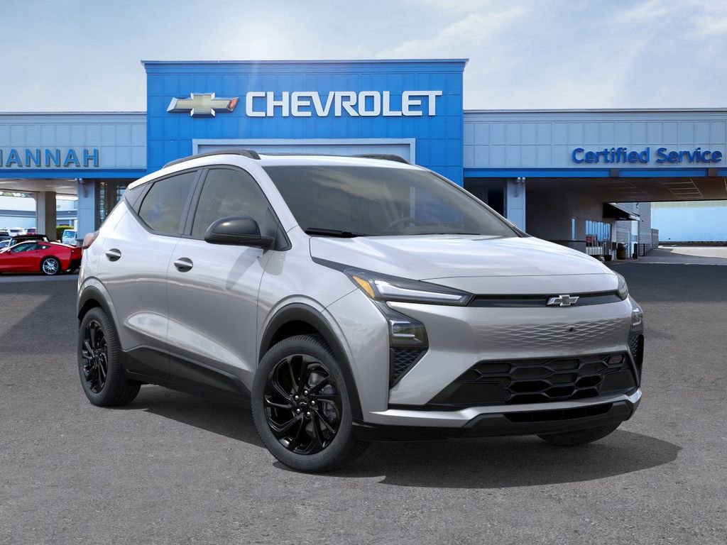 New 2027 Chevrolet Bolt RS image 7