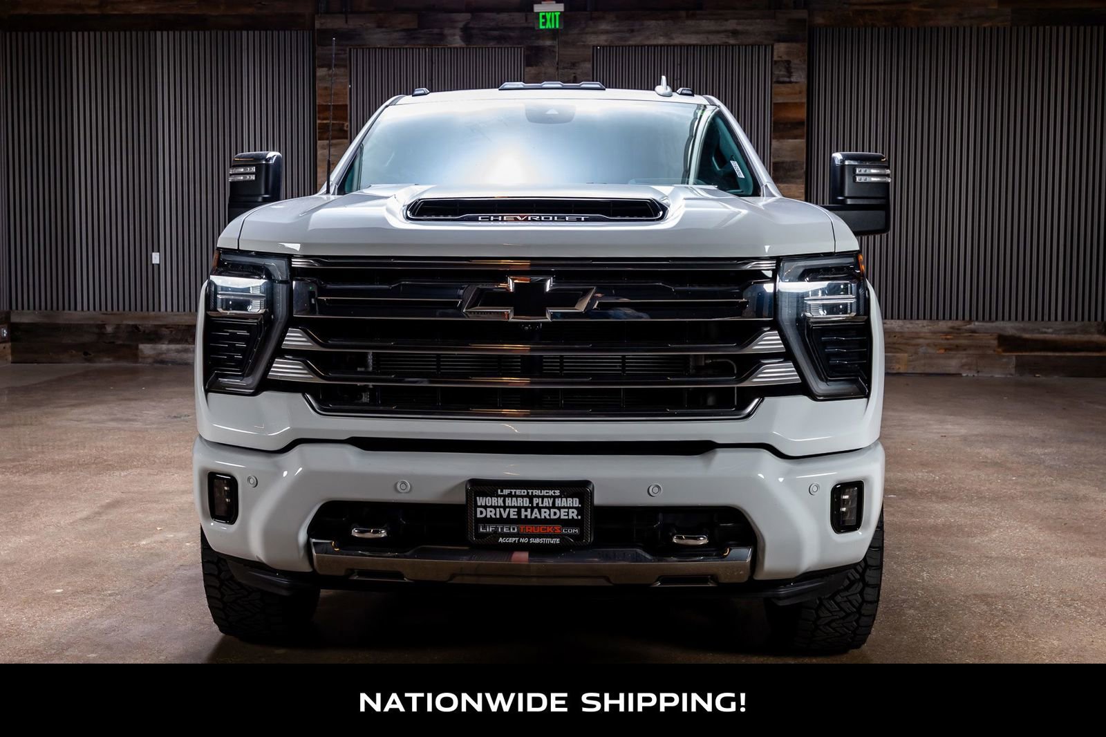 Used 2024 Chevrolet Silverado 3500 High Country w/ High Country Premium Package image 4