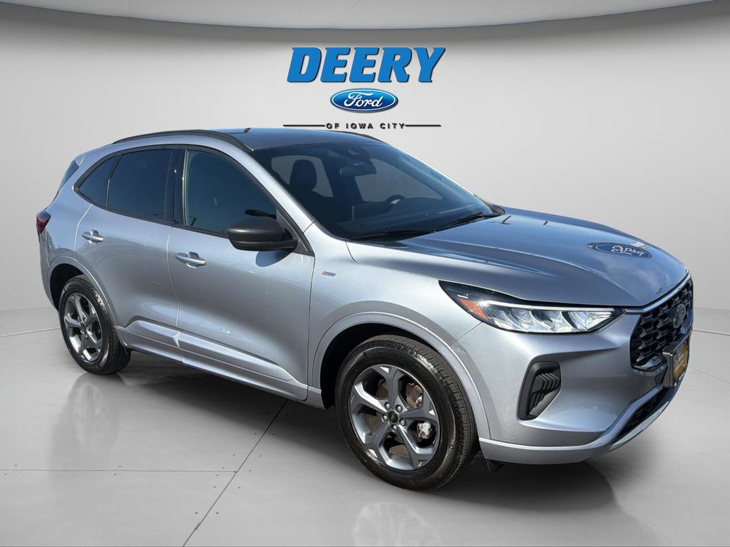 Certified 2024 Ford Escape ST-Line w/ Tech Pack #1 AWD/4WD image 12