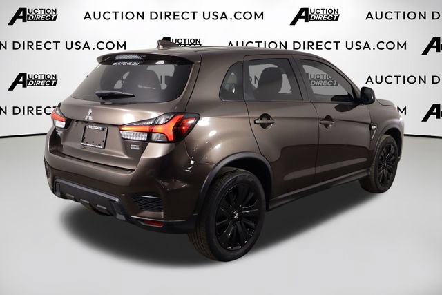 Used 2024 Mitsubishi Outlander Sport LE AWD/4WD image 34