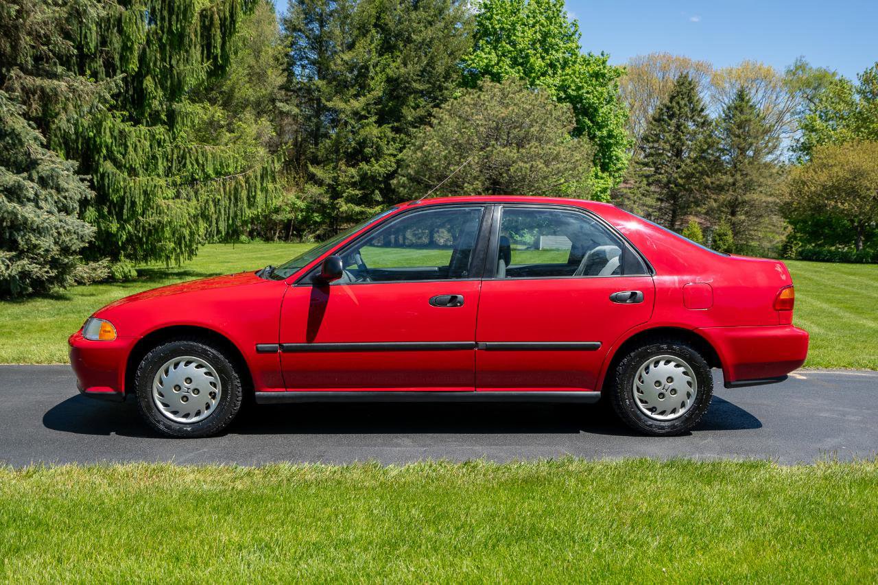 Used 1995 Honda Civic DX image 6