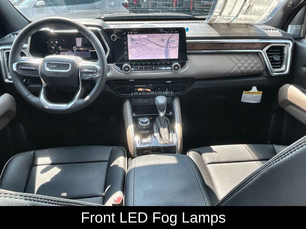 New 2026 GMC Canyon Denali w/ LPO, Denali Black Edition image 26