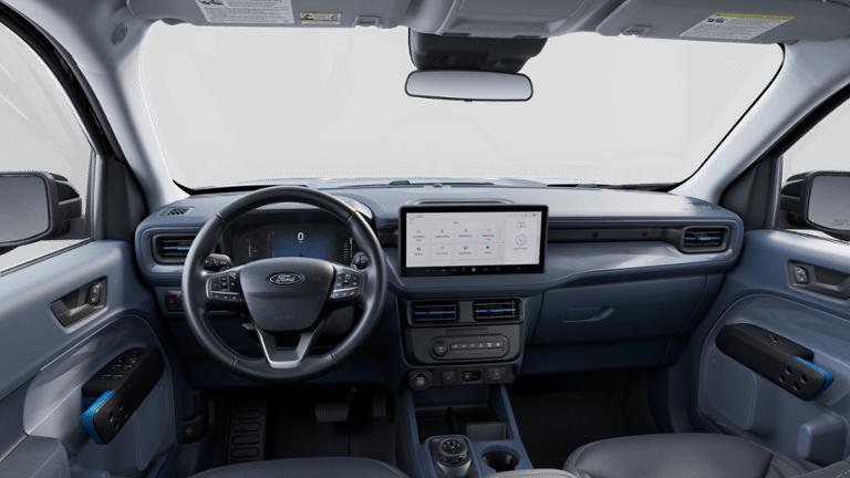 New 2025 Ford Maverick Lobo AWD/4WD image 32