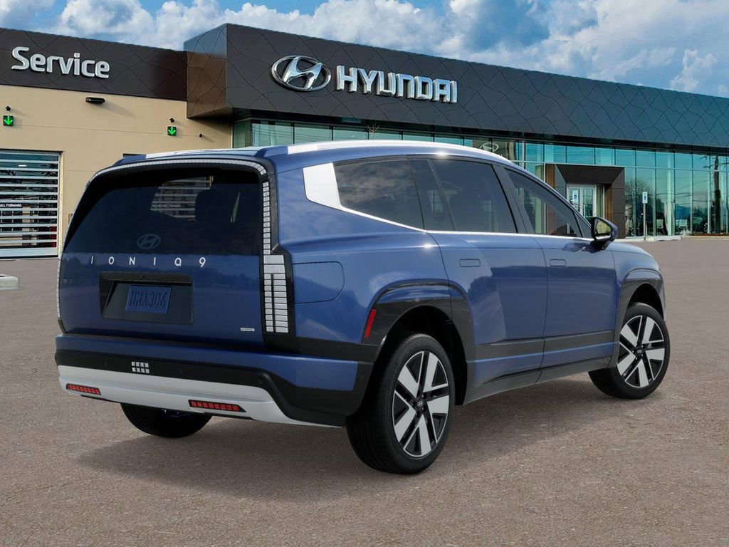 New 2026 Hyundai Ioniq 9 SEL image 3
