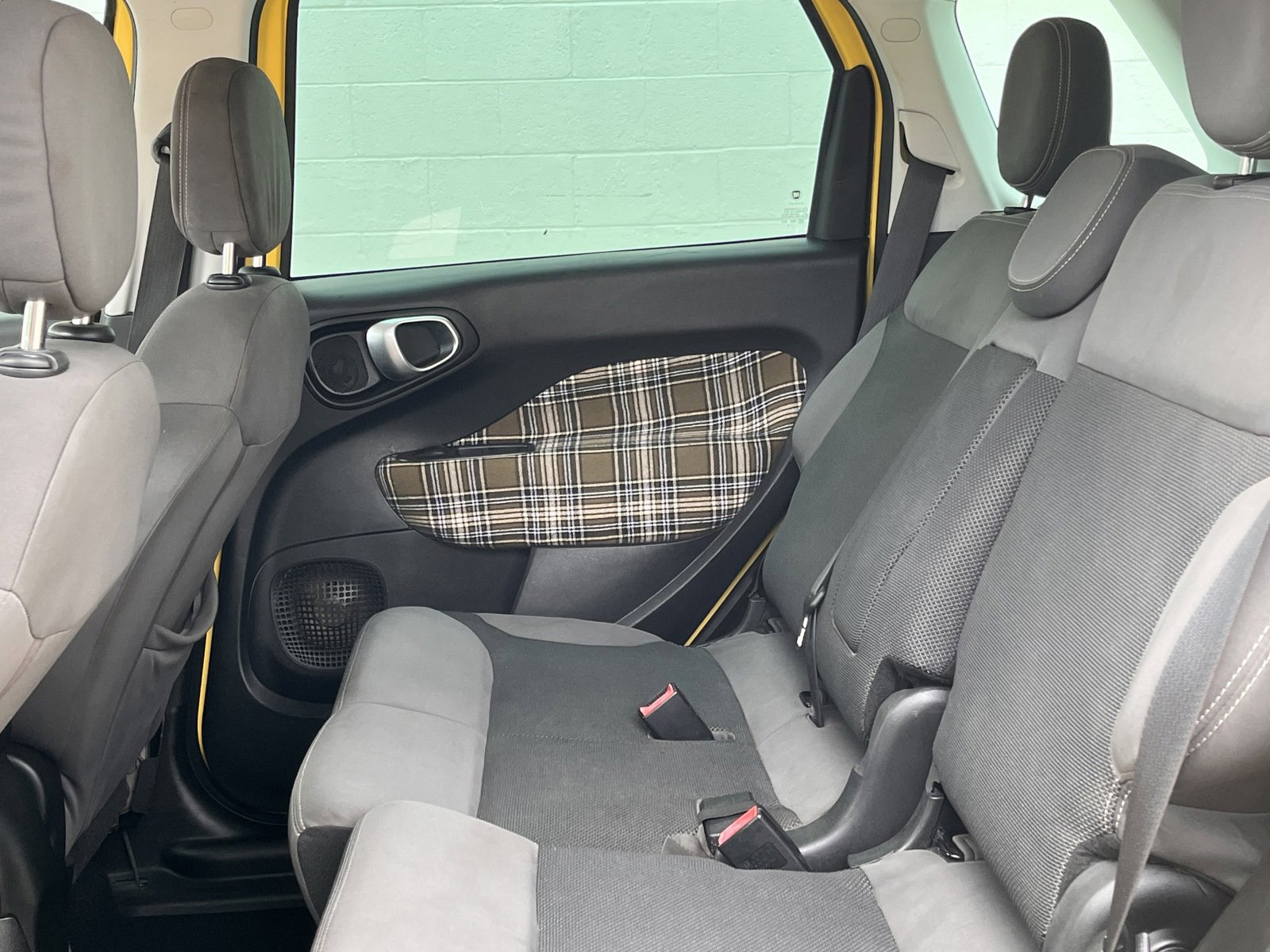 Used 2014 FIAT 500L Trekking image 12