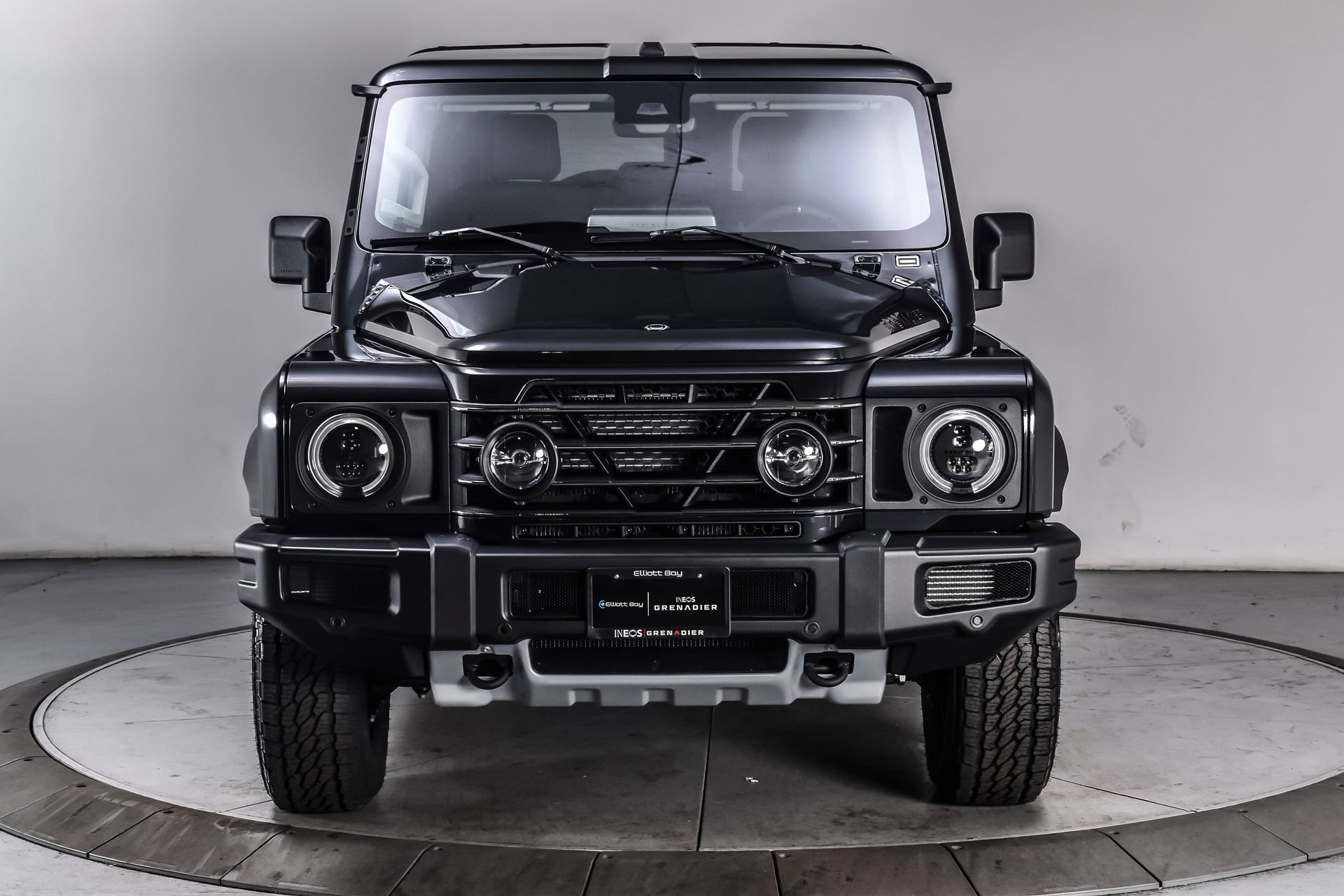 New 2026 INEOS Grenadier AWD/4WD image 8