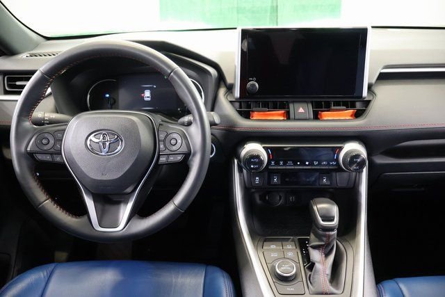 Certified 2024 Toyota RAV4 SE image 15