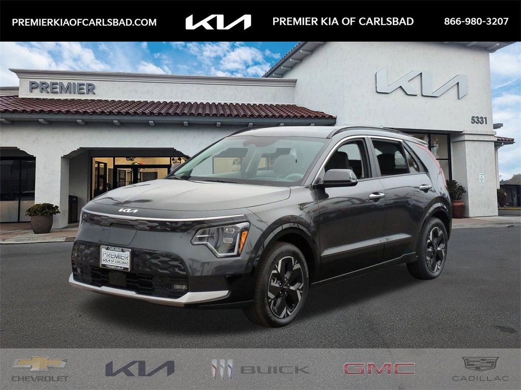 Used 2024 Kia Niro Wave image 1
