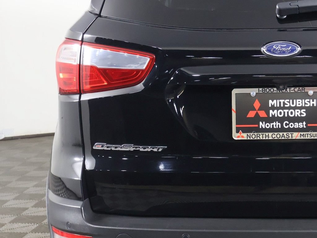 Used 2019 Ford EcoSport SE AWD/4WD image 13
