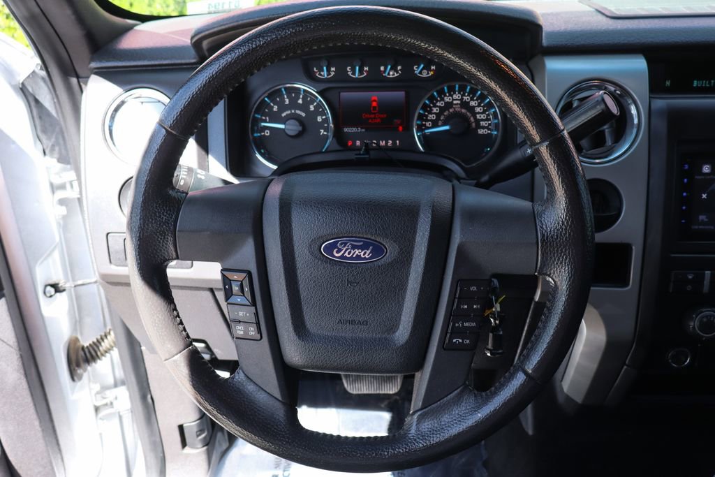 Used 2011 Ford F150 XLT w/ XLT Chrome Pkg RWD image 22