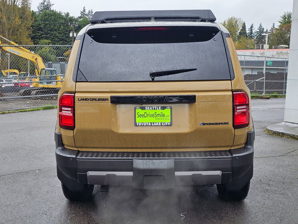 New 2026 Toyota Land Cruiser image 6