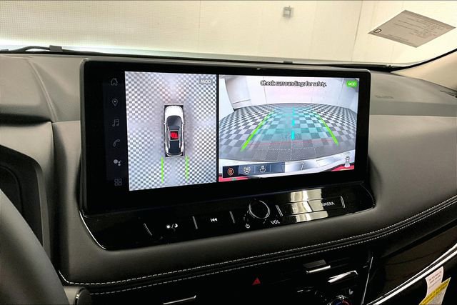 New 2025 Nissan Rogue SL AWD/4WD image 25
