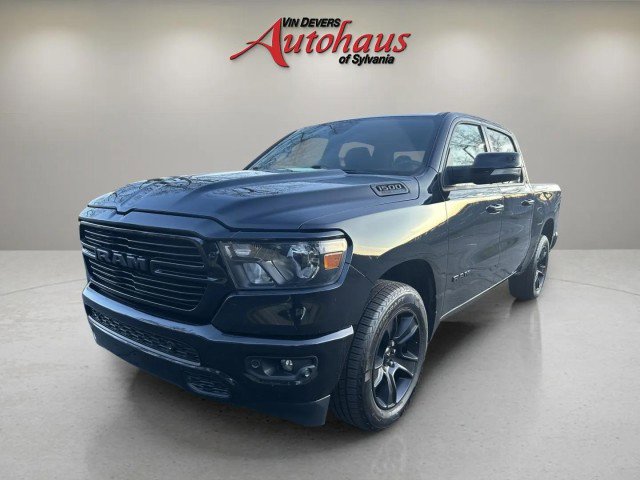 Used 2021 RAM 1500 Big Horn image 4