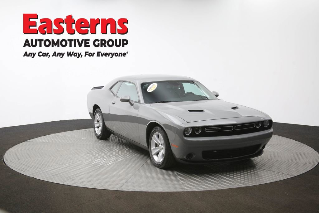 Used 2023 Dodge Challenger SXT image 49