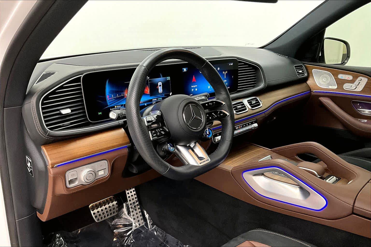 Certified 2024 Mercedes-Benz GLE 53 AMG 4MATIC image 18