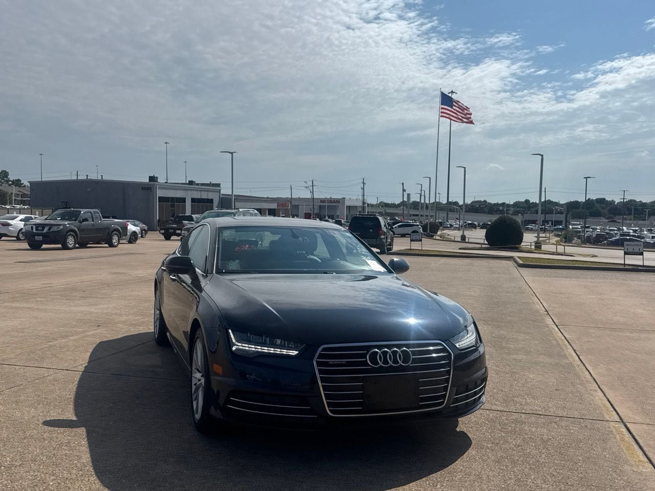 Used 2016 Audi A7 3.0T Premium Plus AWD/4WD image 3