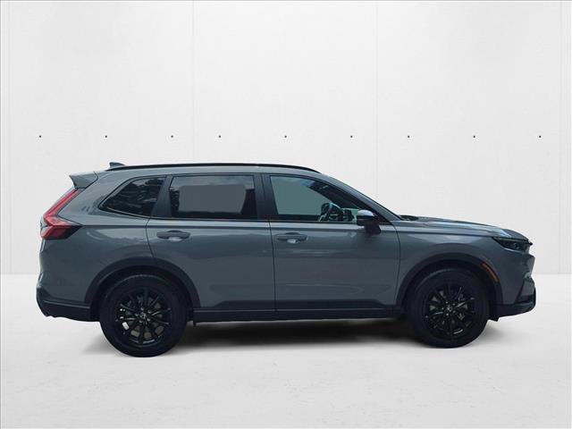 New 2026 Honda CR-V Sport-L image 4