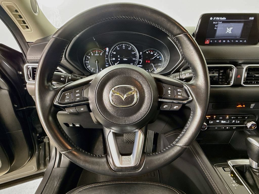 Used 2019 MAZDA CX-5 Grand Touring AWD/4WD image 13