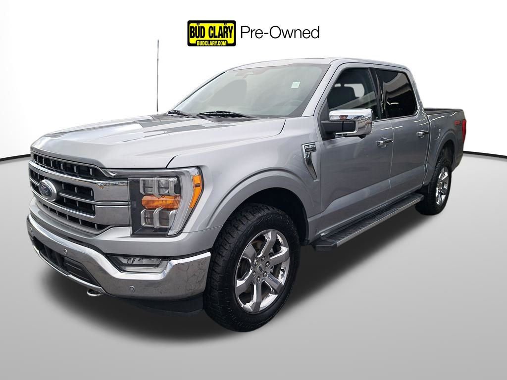 Used 2022 Ford F150 Lariat image 1